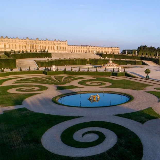 Un mágico recorrido por el palacio de Versalles y sus impresionantes jardines