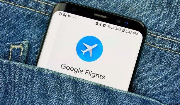 Así funciona Google Flights, la plataforma para encontrar vuelos más baratos (Big Stock)