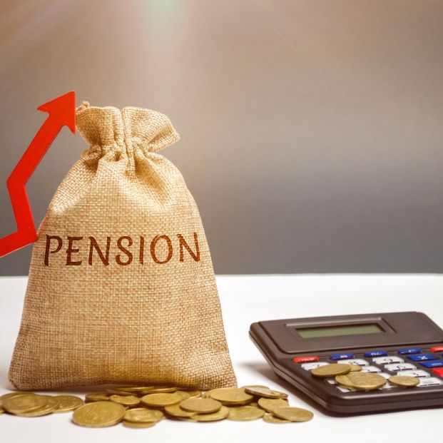 bigstock pension calculo compatibilidad