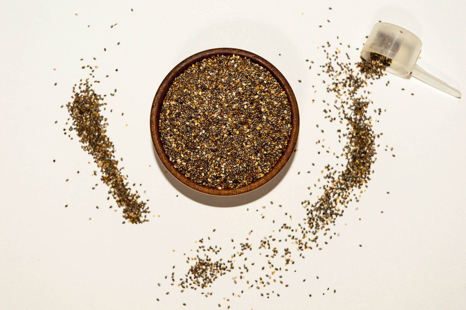 Las semillas de chía, el 'superalimento' que reduce el colesterol (BigStock)