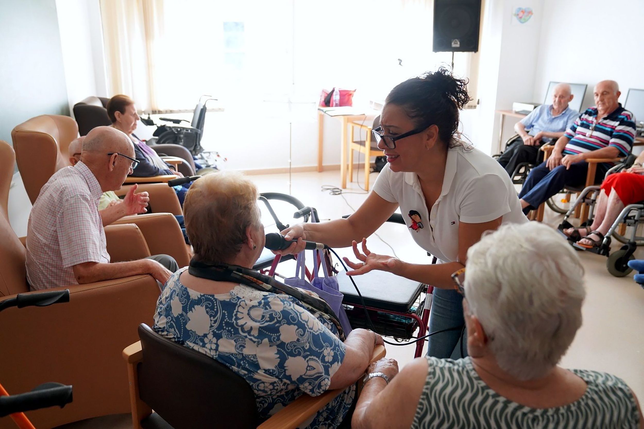 Primer censo de residencias en España: sólo el 14% son de titularidad y gestión pública