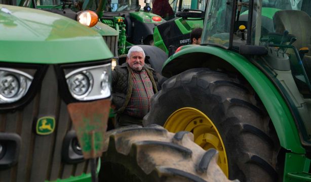 El campo en tiempos revueltos: Los agricultores, con 61 años de edad media, sin relevo generacional