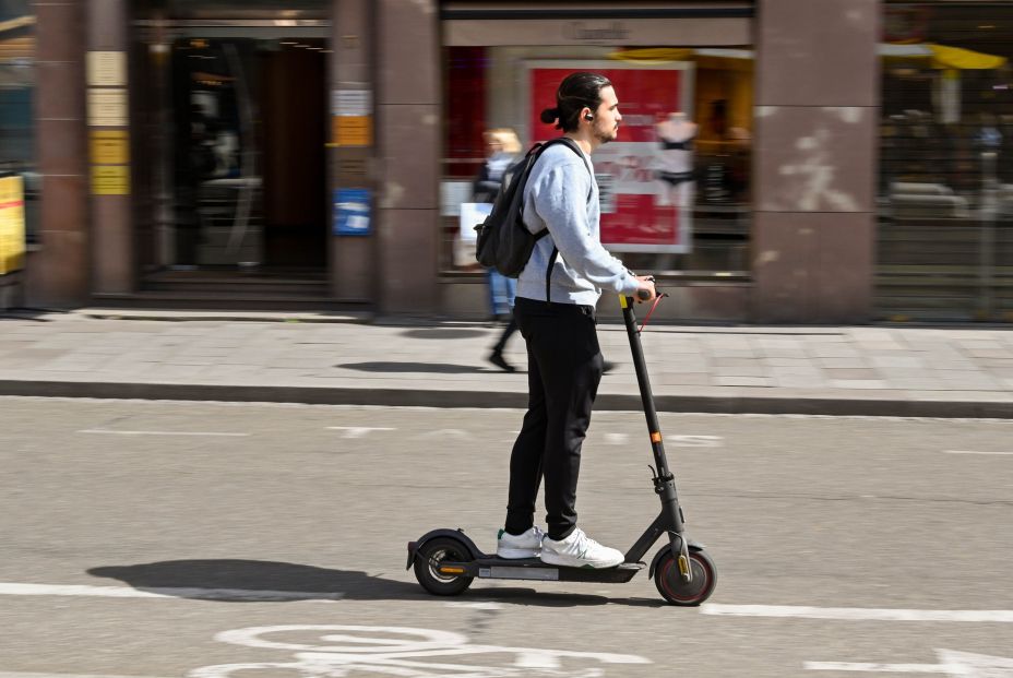 El 93,3% de los españoles apoyan el seguro obligatorio para patinetes y bicicletas eléctricas