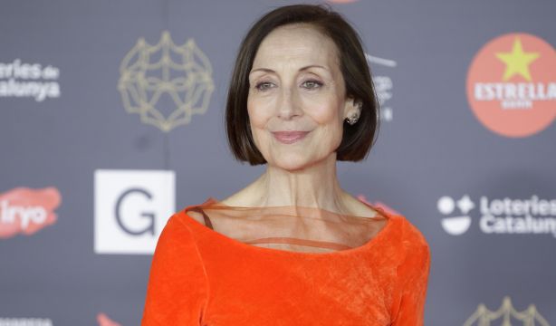 Carme Elías da luz al alzhéimer en 'Mientras seas tú': "Tener un objetivo me ha dado media vida"