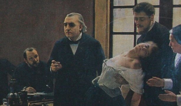 El curioso e histórico origen de la palabra 'histeria'