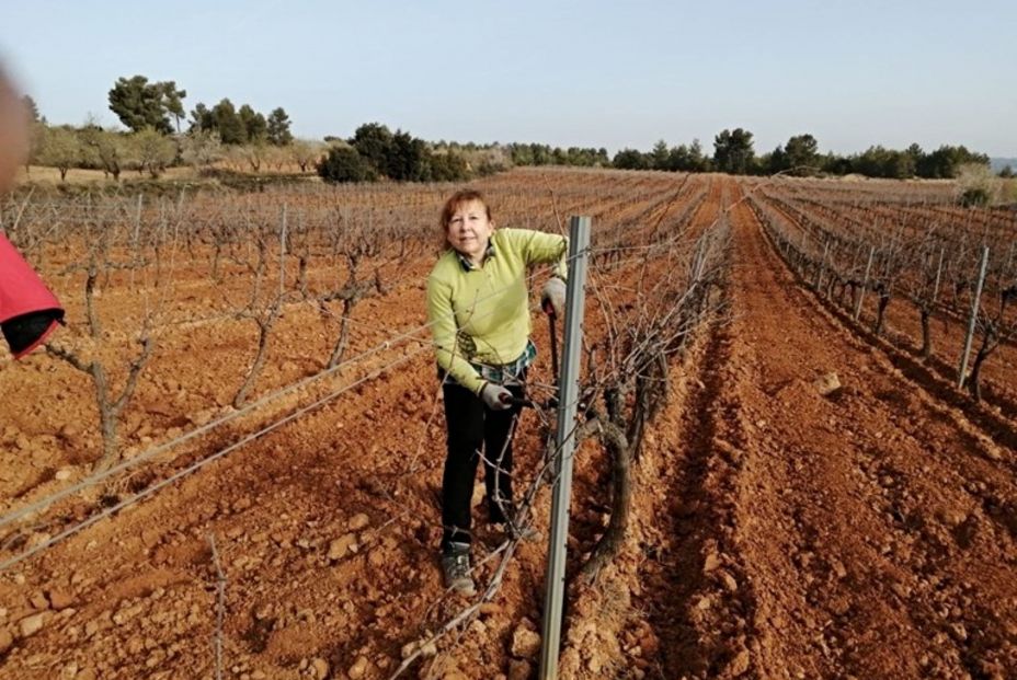 FADEMUR pide a Igualdad un estatuto de las mujeres rurales para que tengan "los mismos derechos" (Europa Press)