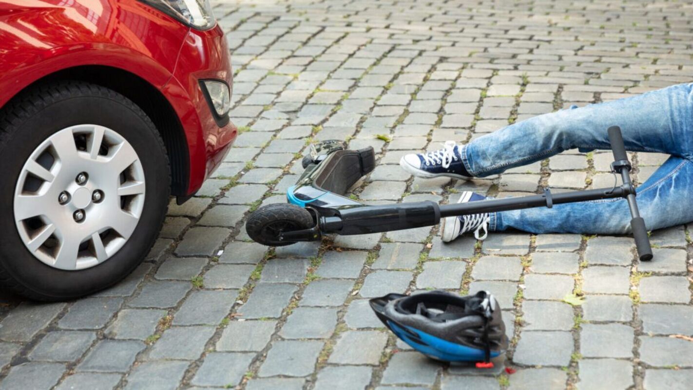 Aumentan los accidentes mortales con patinetes eléctricos