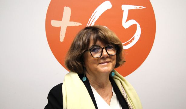 Mayte Sancho, directora del Imserso 2 Mayte Sancho, directora del Imserso 2