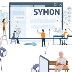 'SYMON': inteligencia artificial contra la soledad de los mayores 