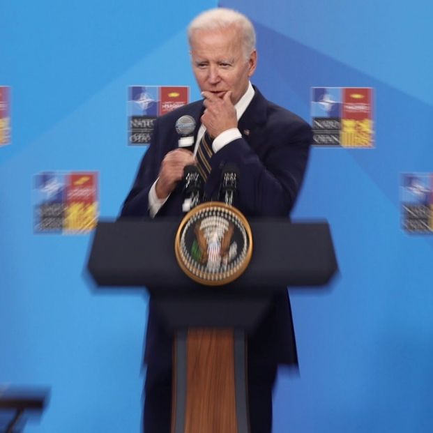 Médicos, sobre la memoria de Biden: "Los lapsus no suponen necesariamente un problema cognitivo"