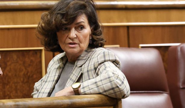 Carmen Calvo