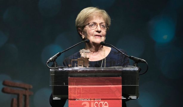 María Luisa Solá, dobladora de Sigourney Weaver: "Estaba sentada en el sofá y no me lo podía creer"