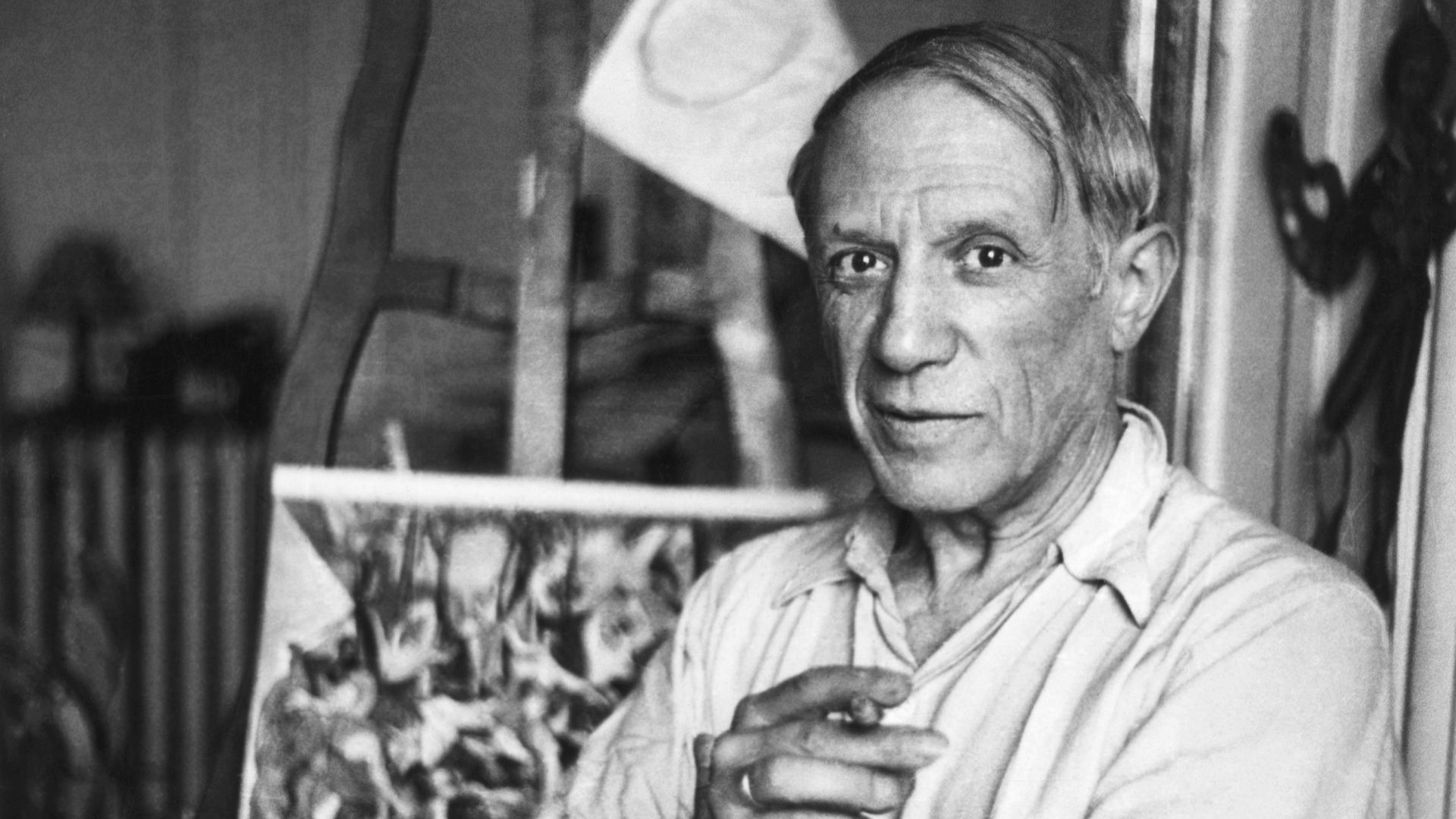 RTVE lanza dos podcasts y un audiolibro dedicados a Picasso (RTVE)