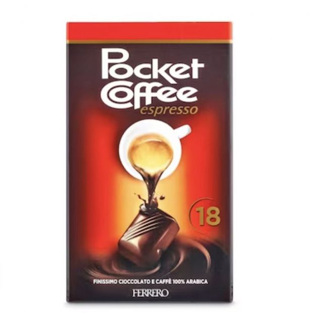 Pocket Coffee espreso
