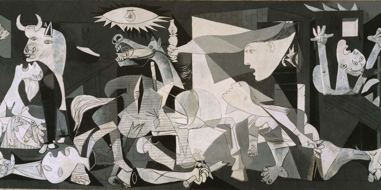 RTVE Audio ofrece dos podcasts y un audiolibro por el 50º aniversario de la muerte de Picasso (Museo Reina Sofía)