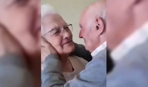 La historia de amor de Jesús y Josefina: reencuentro viral y fallecimiento a los 3 días