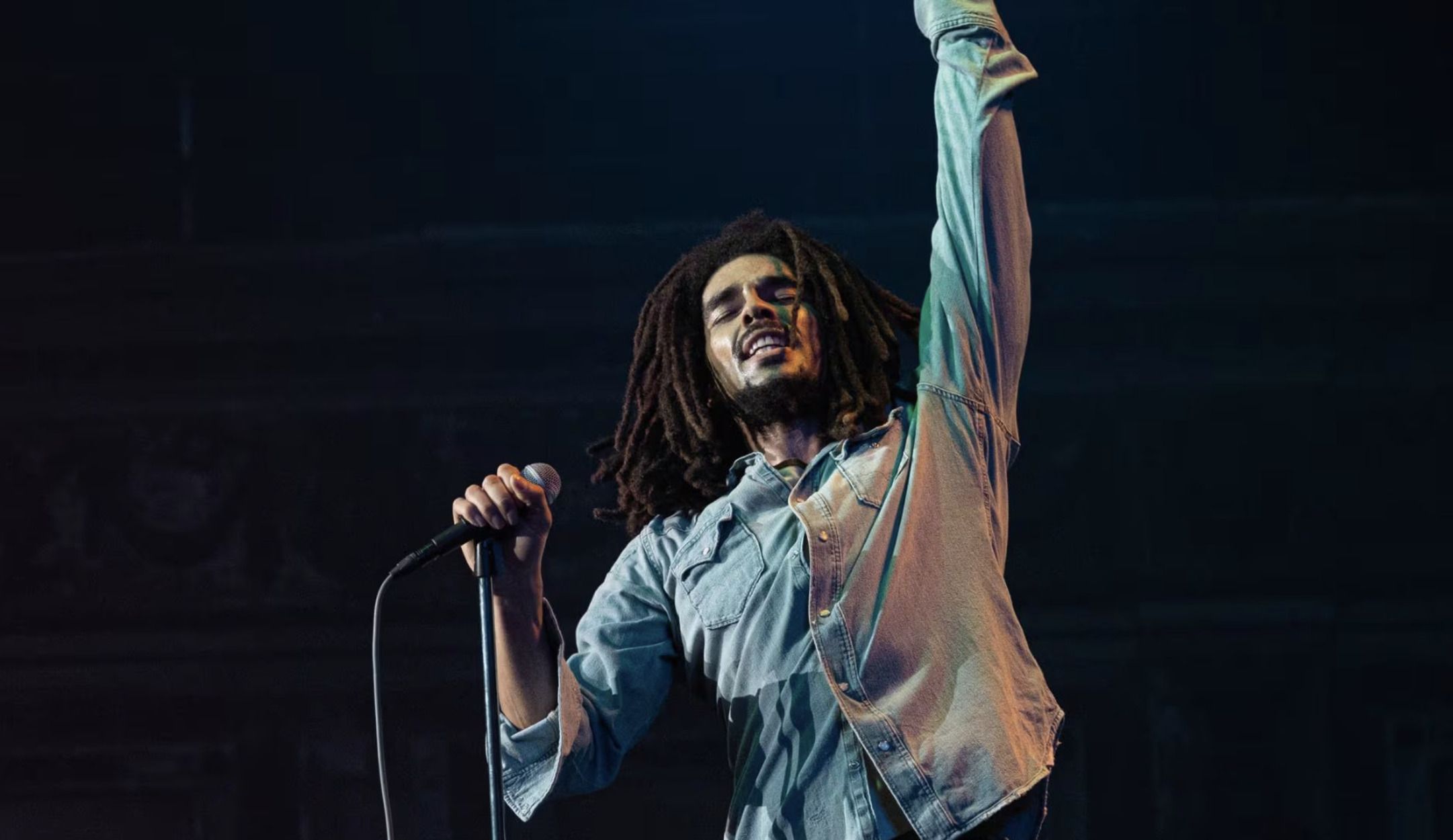 El biopic de Bob Marley y la comedia 'Buscando a Coque' llegan a los cines por San Valentín