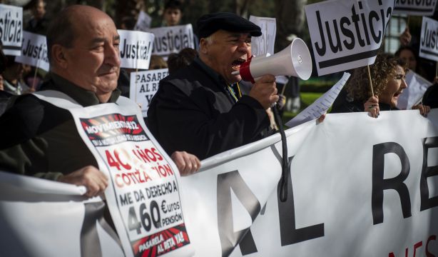 Elma Saiz estudia una solución para evitar las pensiones irrisorias a miles de abogados mutualistas. Foto: EuropaPress
