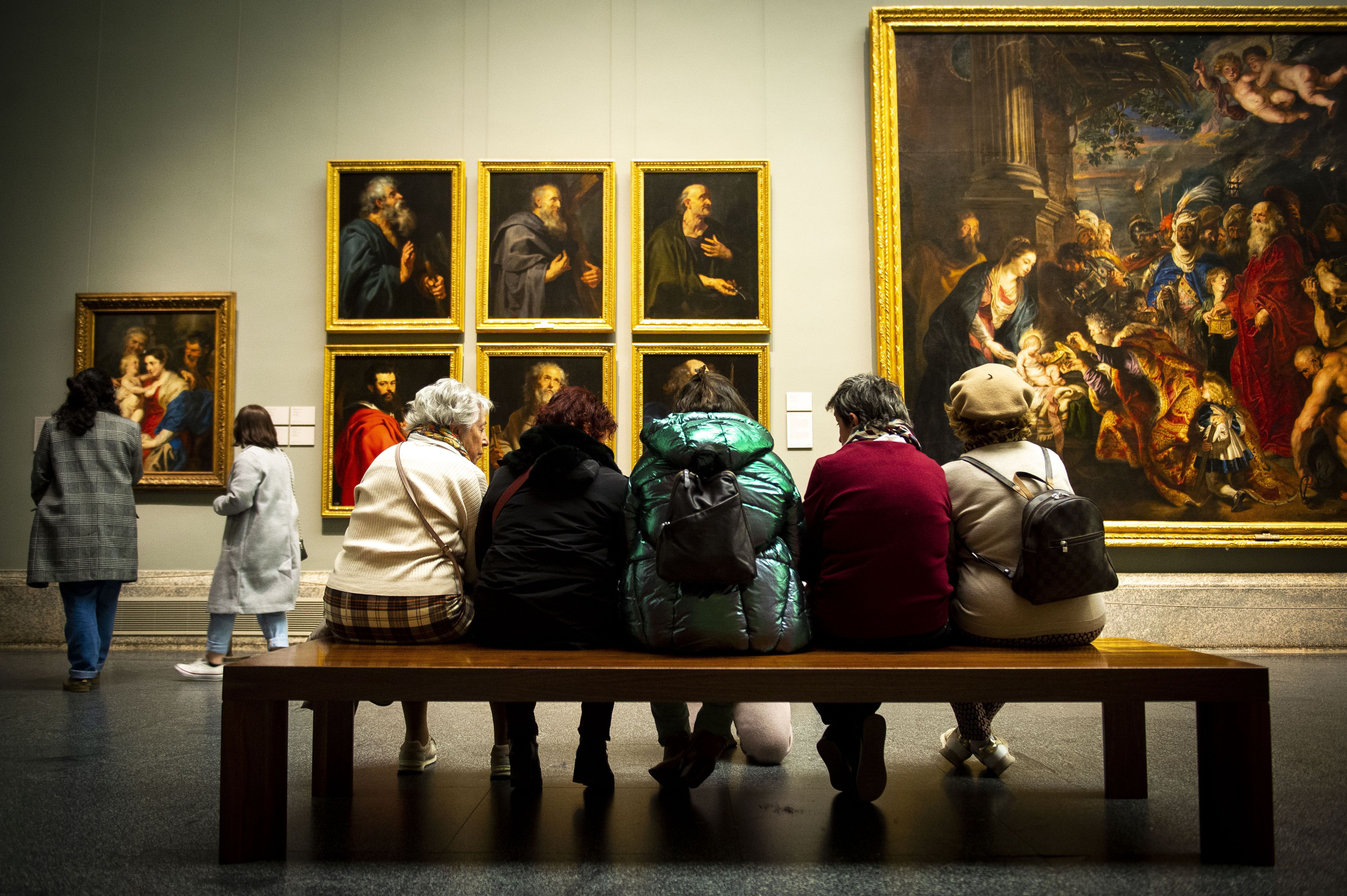El Museo del Prado vuelve a abrir sus puertas gratis por la noche (Europa Press)
