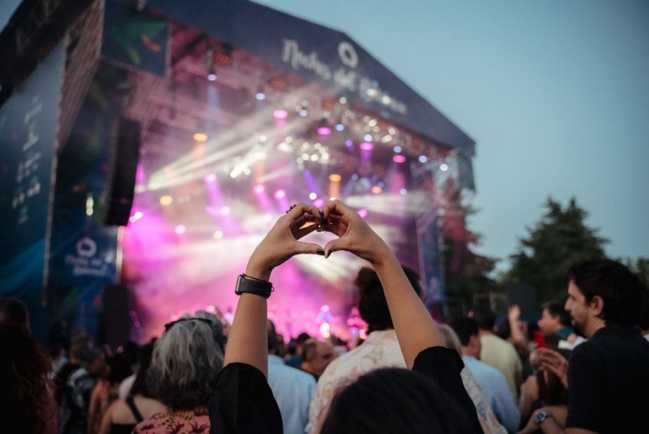 Noches del Botánico anuncia su cartel completo para 2024, con las mujeres protagonistas (Noches del Botánico) Noches del Botánico anuncia su cartel completo para 2024, con las mujeres protagonistas (Noches del Botánico)