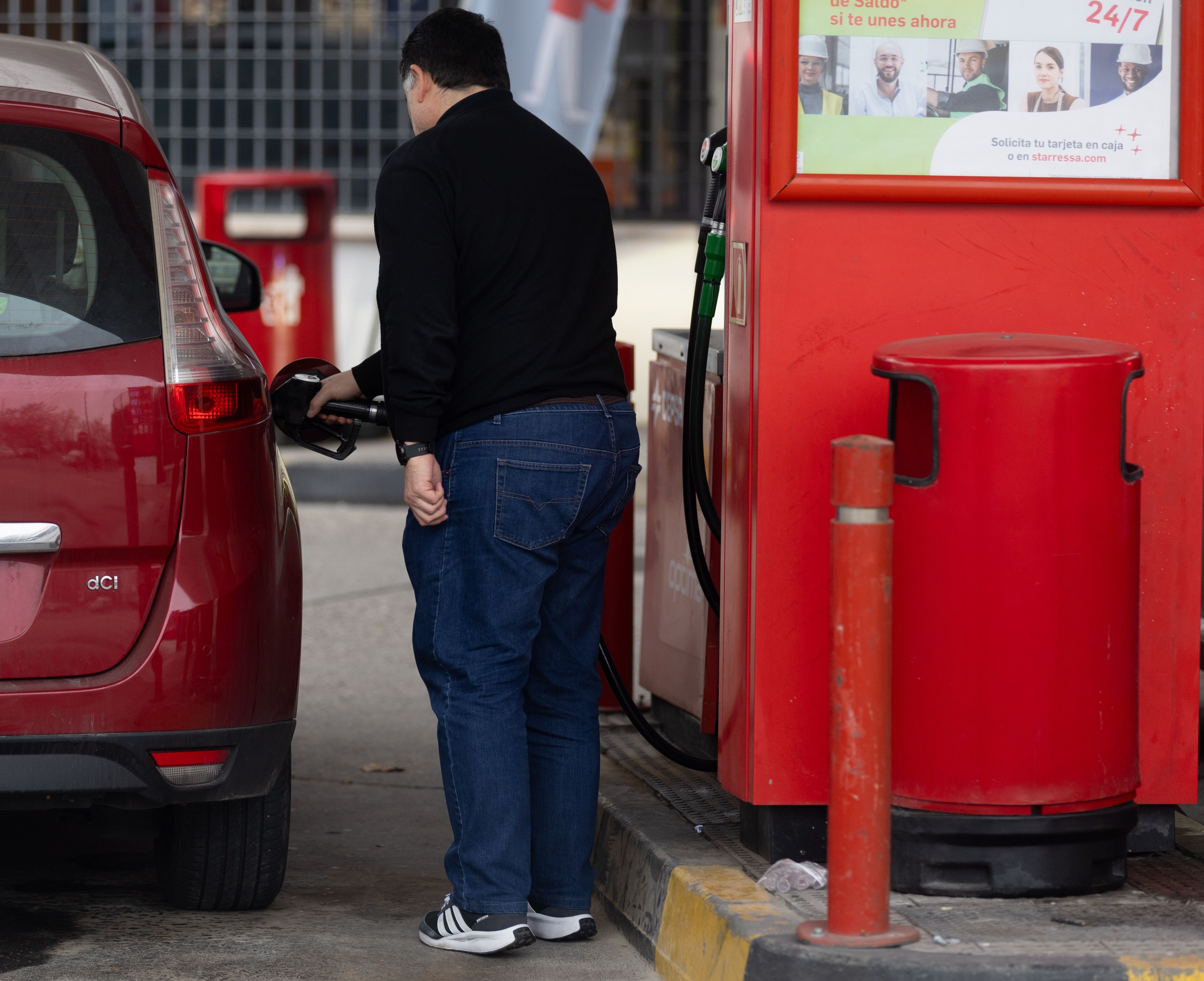 Gasolina y diésel suben por cuarta semana consecutiva y suman un alza del 2,6% en lo que va de año