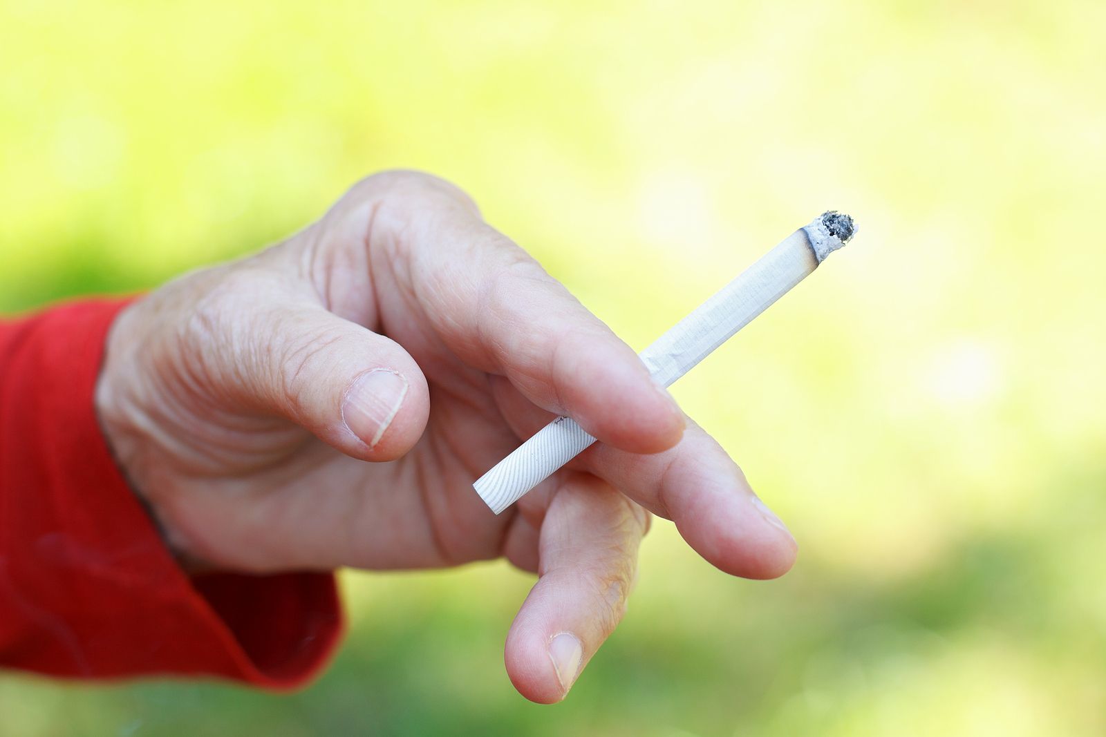 Fumar altera el sistema inmune incluso años después de dejarlo