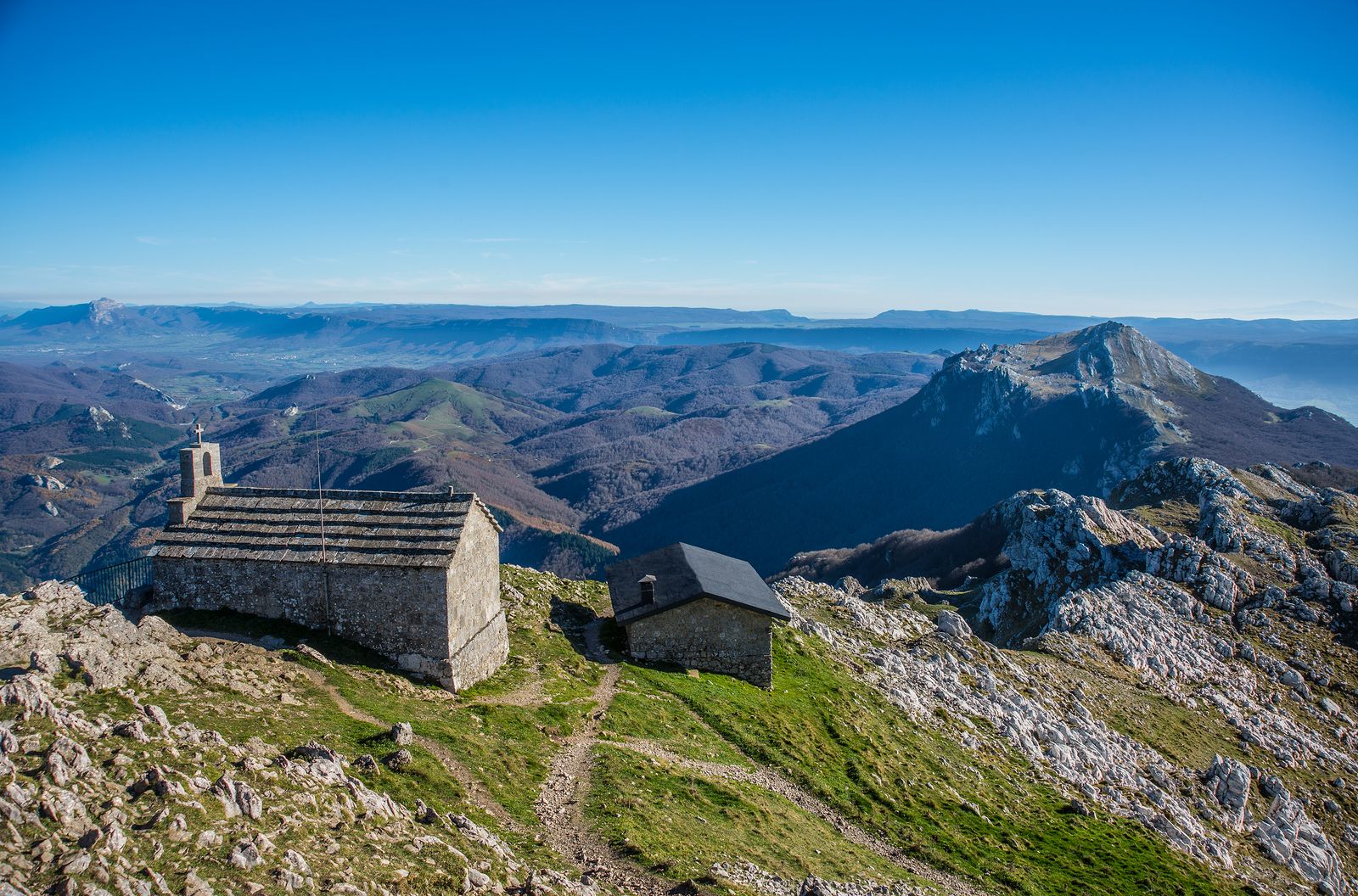 Las mejores rutas naturales para conocer Guipúzcoa