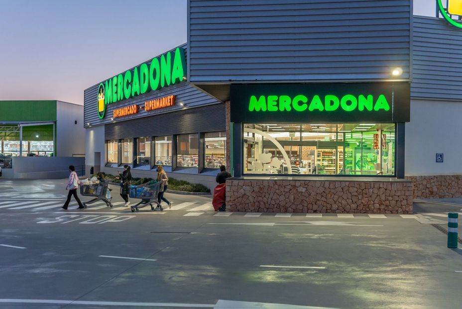 Mercadona gana la guerra de precios de 2023, seguida por Carrefour y Lidl