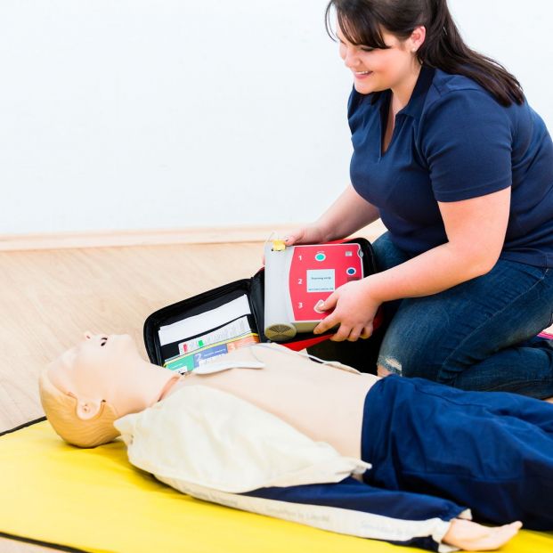 Desfrilidador automático Desfrilidador automático