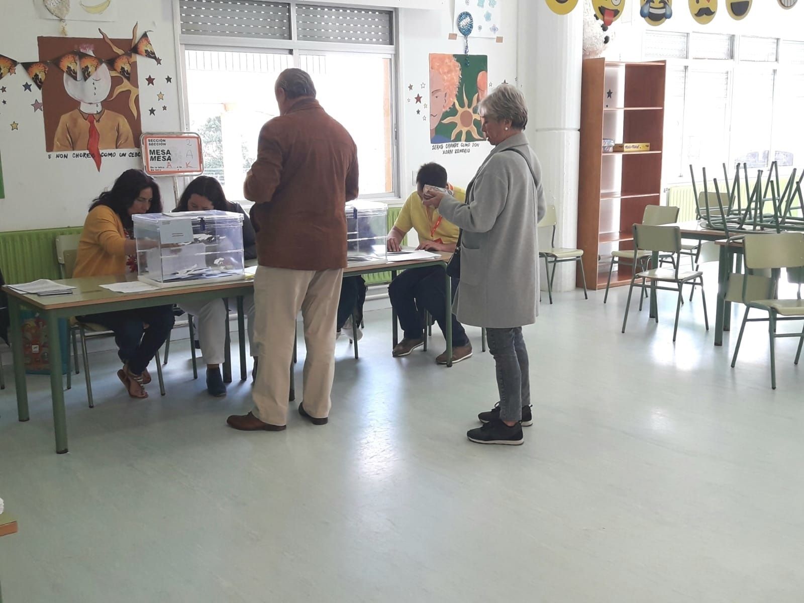 Elecciones Galicia: los mayores piden agilizar la atención primaria y combatir la soledad no deseada