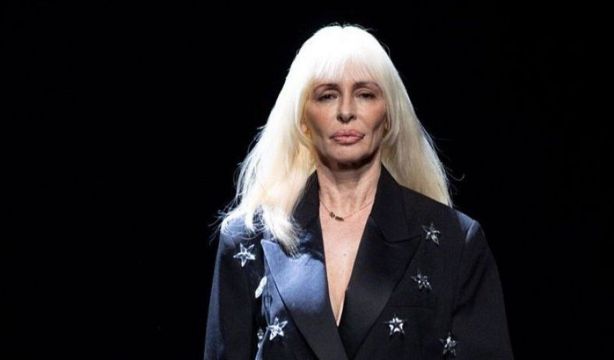 María Bas (Nebulossa) debuta como modelo: "Quiero romper con el edadismo y con todos los moldes"