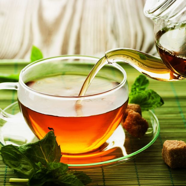 los tés que más beneficios aportan (Bigstock)