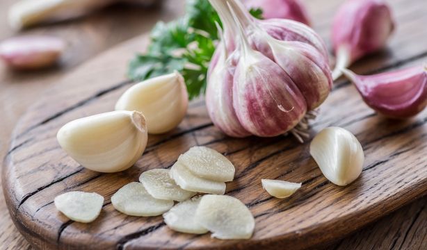 ¿El ajo, clave para una longevidad saludable?