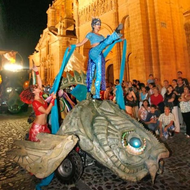 Feria de Teatro de Castilla y León