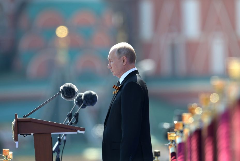 Vladimir Putin Vladimir Putin