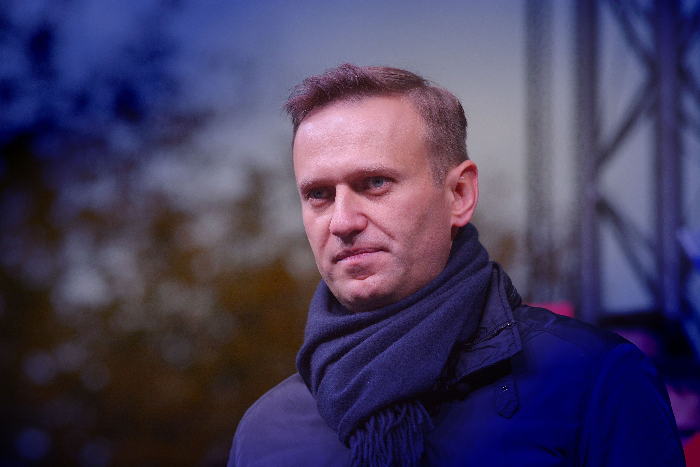 Muere en la cárcel Alexéi Navalni, símbolo de la oposición a Putin