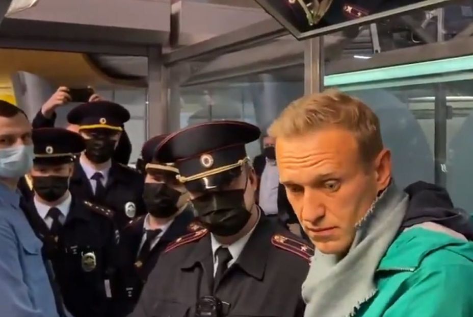 Muere en la cárcel Alexéi Navalni, símbolo de la oposición a Putin Muere en la cárcel Alexéi Navalni, símbolo de la oposición a Putin