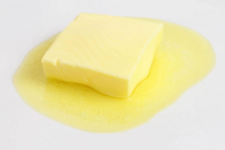 Este es el truco para atemperar y ablandar la mantequilla rápidamente (BIgstock)