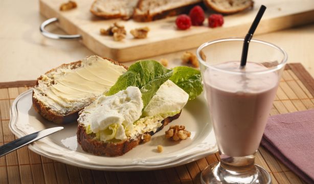 El desayuno que previene el aumento de peso y mejora la concentración