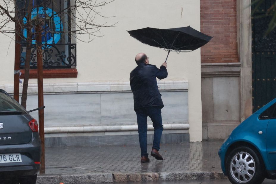 Adiós al tiempo primaveral: llega un frente que dejará lluvias, nieve y frío Adiós al tiempo primaveral: llega un frente que dejará lluvias, nieve y frío