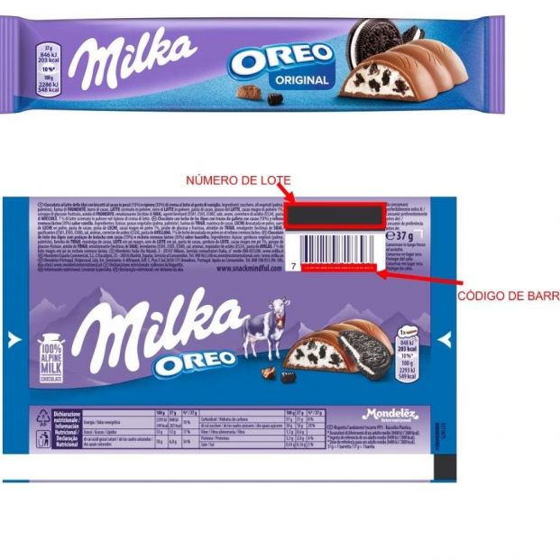 chocolate milka