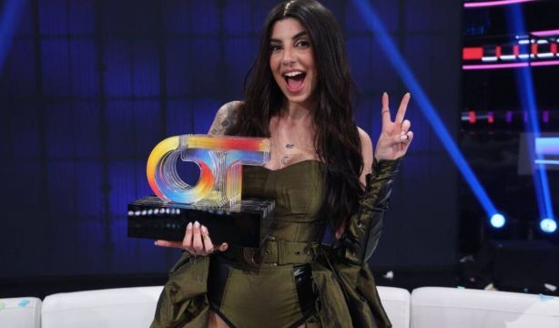 Naiara cumple los pronósticos y se corona como ganadora de 'OT 2023'