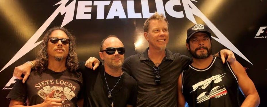 'El sentido de Metallica', el nuevo libro que explica las letras de la banda de metal rock (Libros Cúpula)