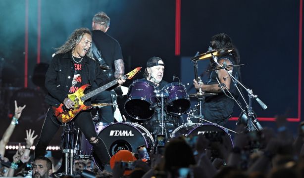 'El sentido de Metallica', el nuevo libro que explica las letras de la banda de metal rock (Europa Press)