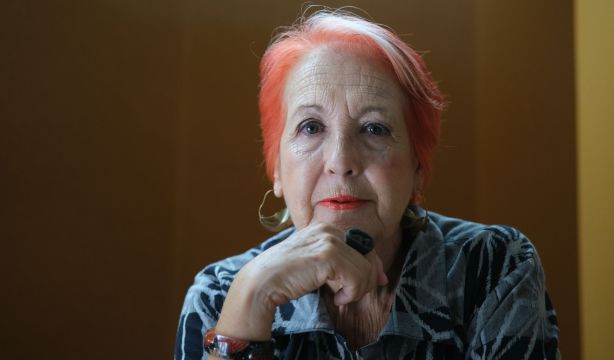 Rosa María Calaf, sobre el contacto con fuentes periodísticas: "Hay que salir a la calle"