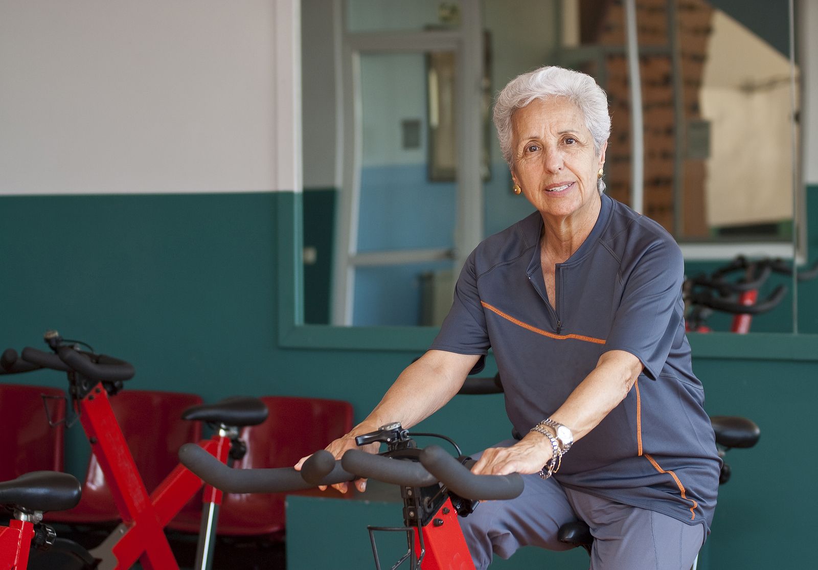 Solo el 15% de las mujeres hace rehabilitación después de un infarto, frente al 80% de los hombres