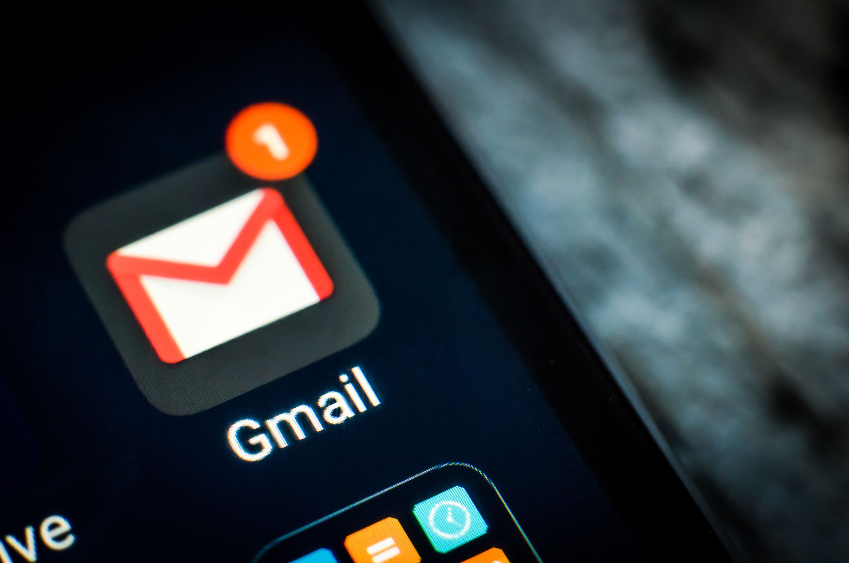 Así puedes seguir recibiendo y enviando correos aunque tu cuenta de Google esté sin espacio (Bigstock)