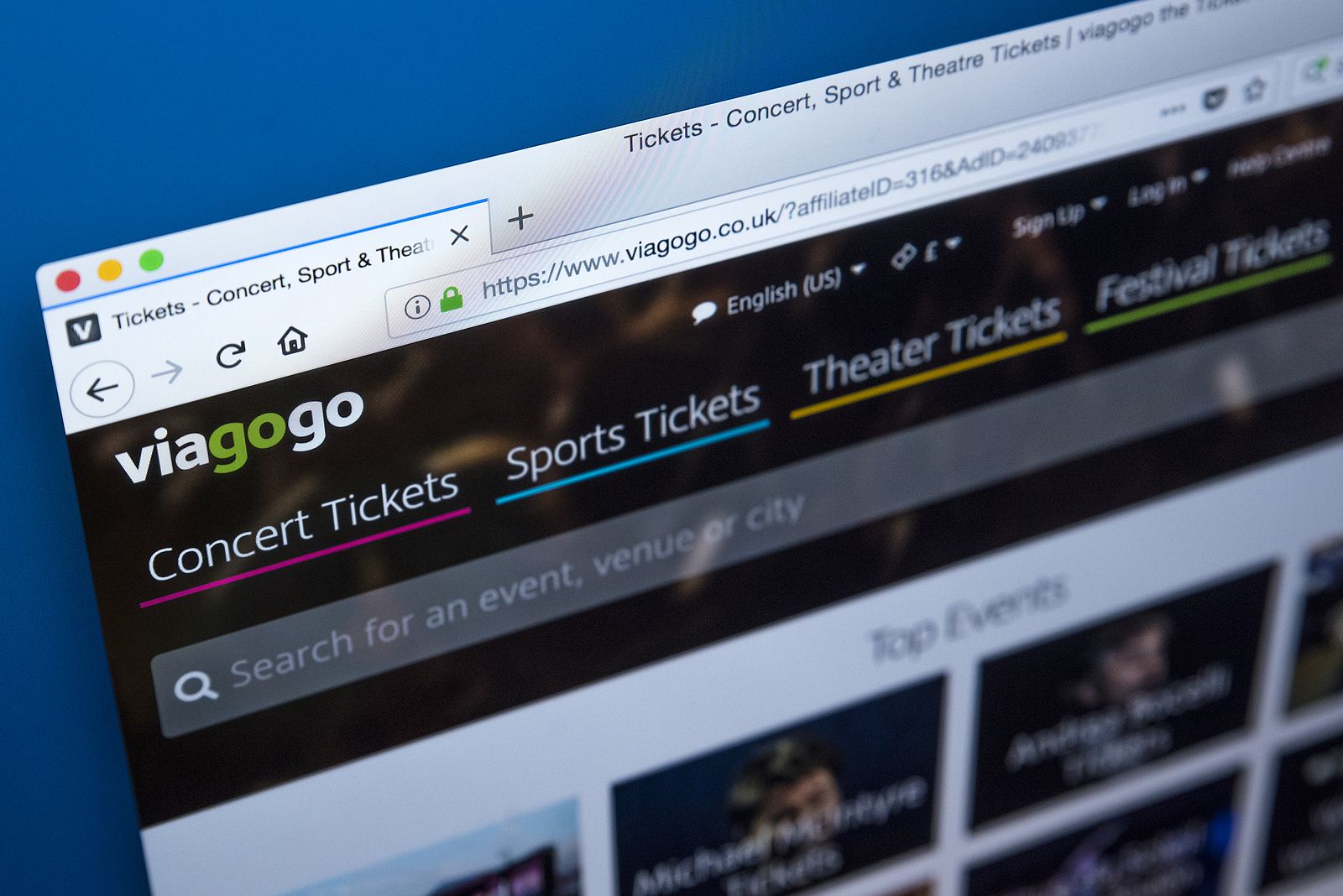 Víctimas de ciberestafas a través de Viagogo: "Sé que no recuperaré mi dinero"