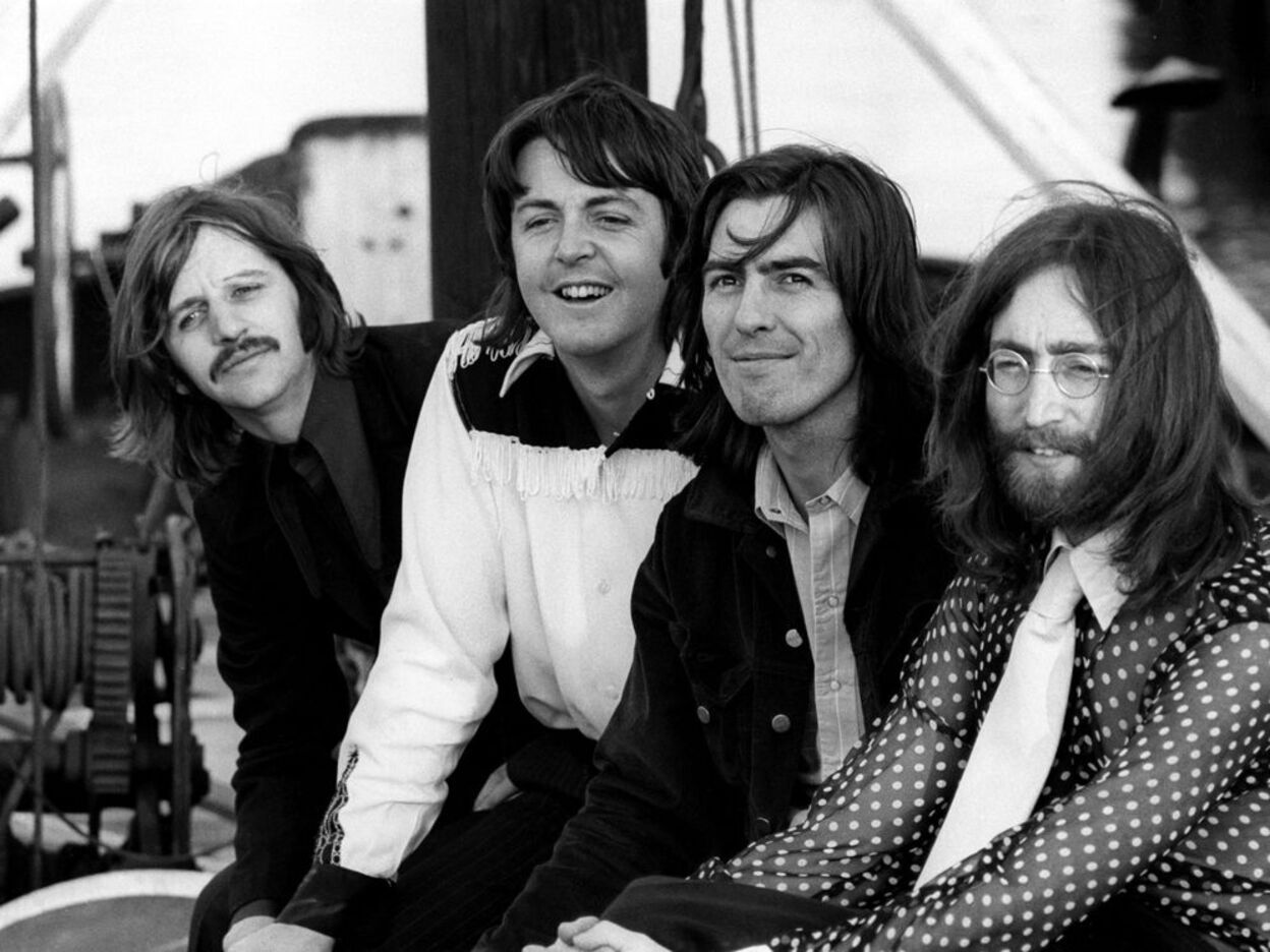 Sam Mendes dirigirá cuatro películas de los Beatles, una por cada miembro (Apple Corps Ltd)
