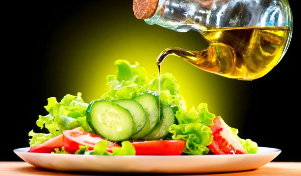 Dime qué comes a los 40 y te diré tu salud a los 70